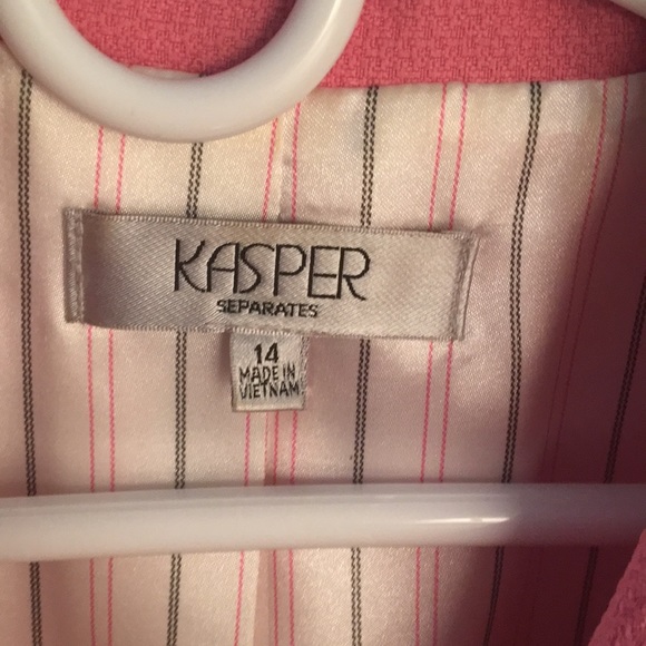 Pink blazer - Picture 2 of 4